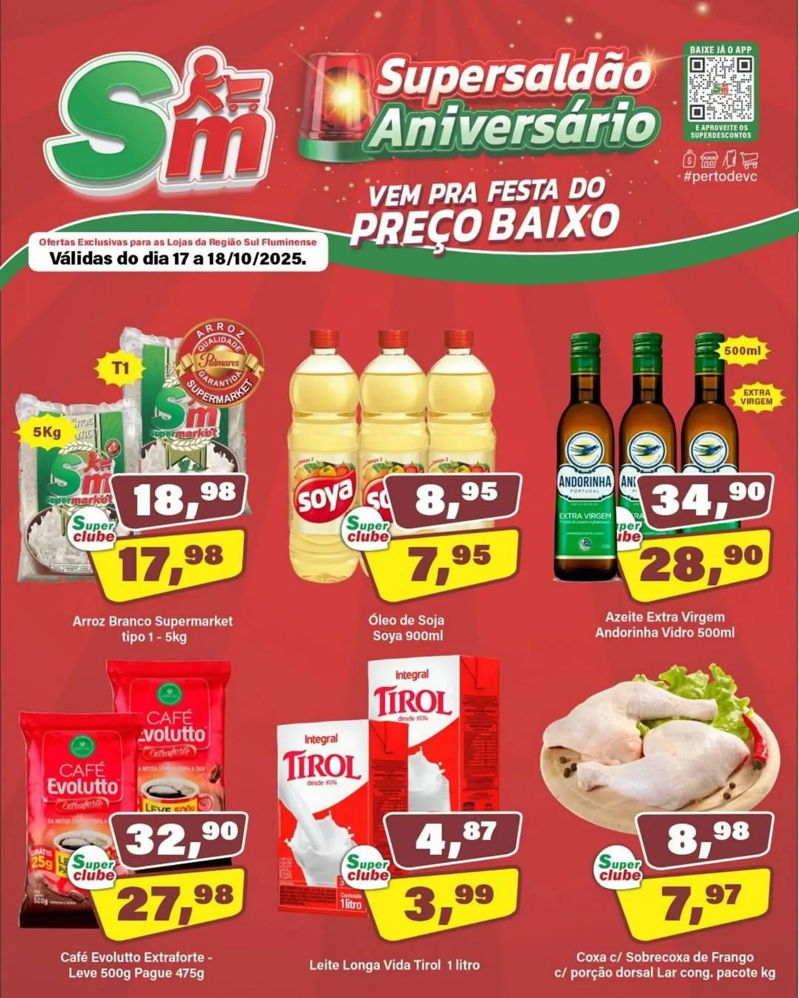 Catálogo Floresta Supermercados - 1