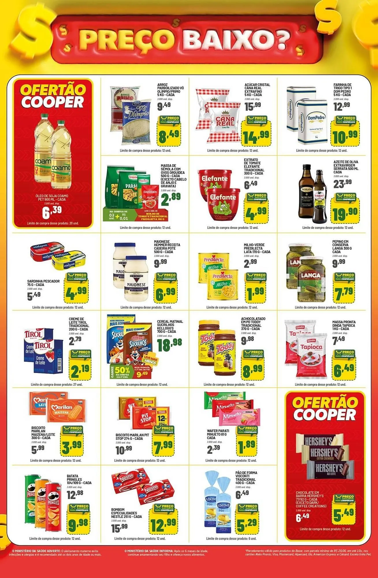 Encarte de Tabloide Cooper 20 de fevereiro até 22 de fevereiro 2026 - Pagina 2