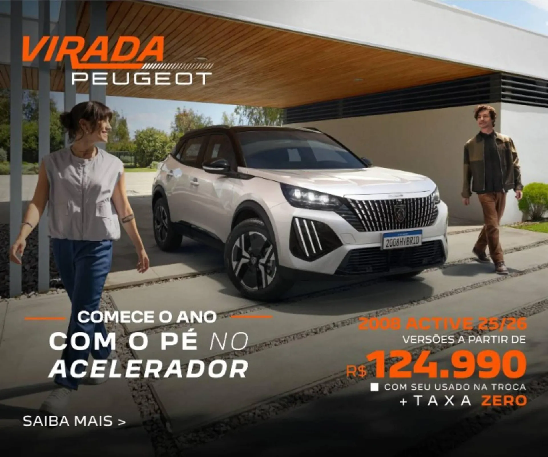 Encarte de Catálogo Peugeot 2 de fevereiro até 30 de abril 2026 - Pagina 2