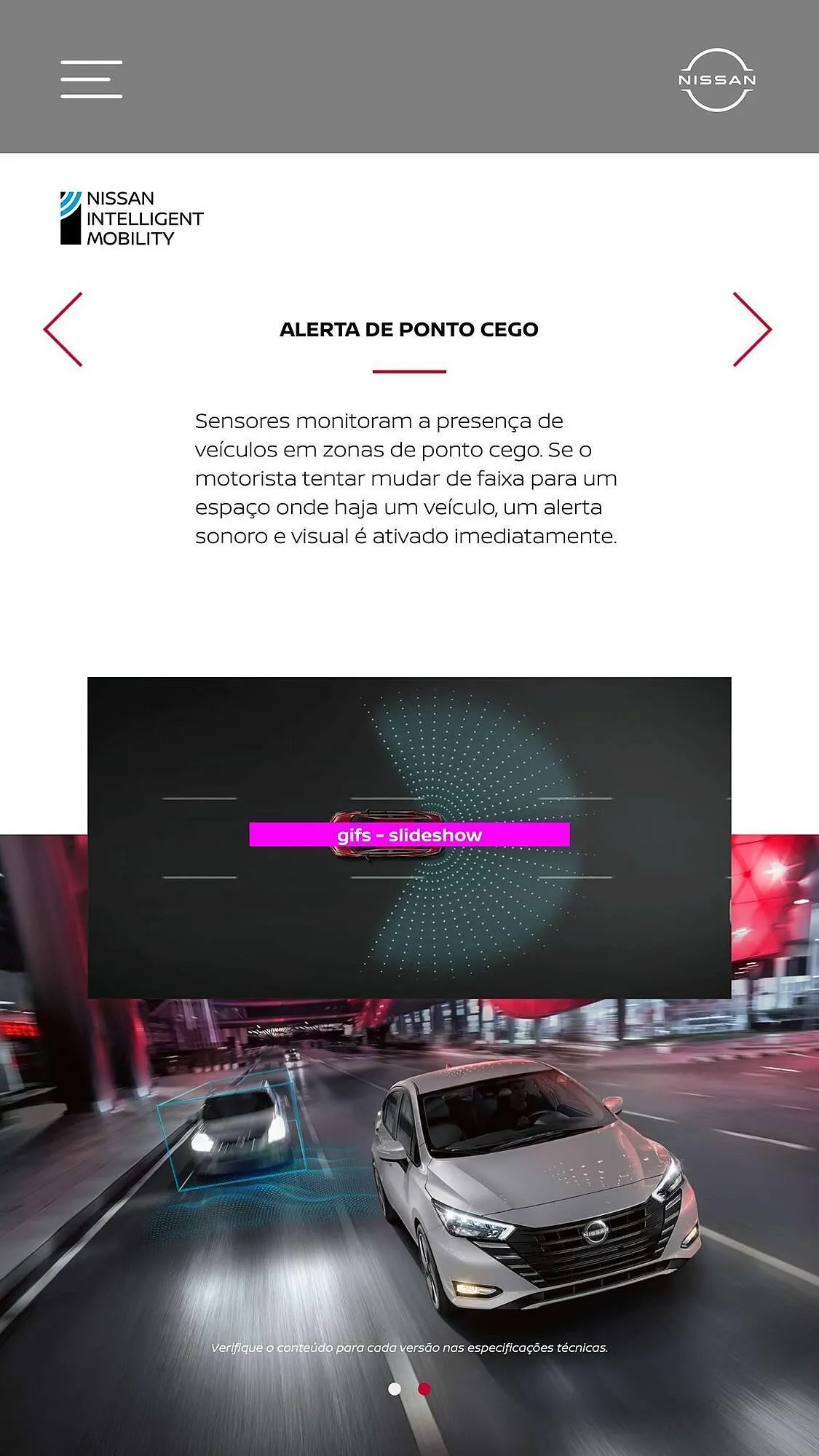 Encarte de Catálogo Nissan 21 de maio até 21 de maio 2025 - Pagina 15