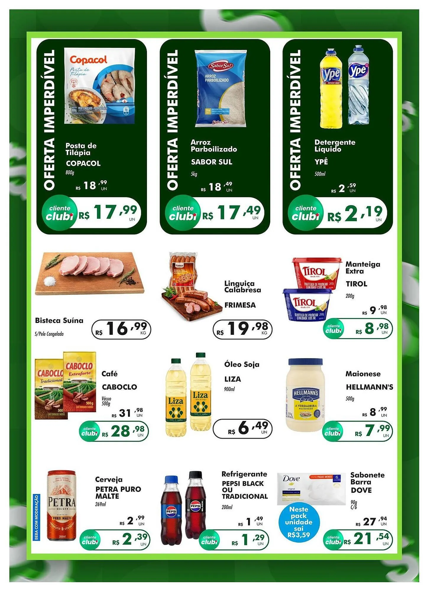 Encarte de Catálogo Irani Supermercados 20 de maio até 21 de maio 2025 - Pagina 3