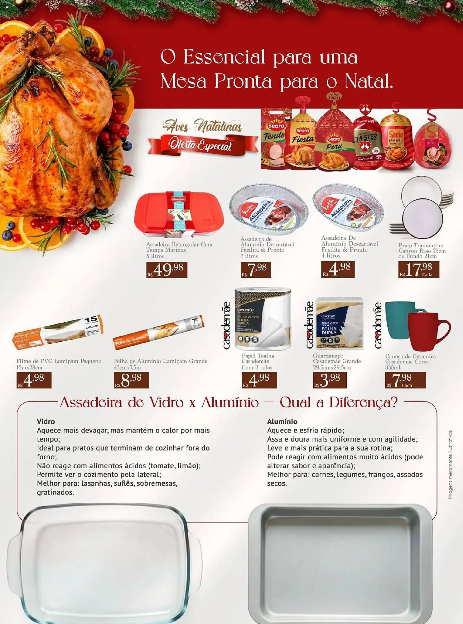 Encarte de Encarte Big Box 10 de dezembro até 24 de dezembro 2025 - Pagina 14