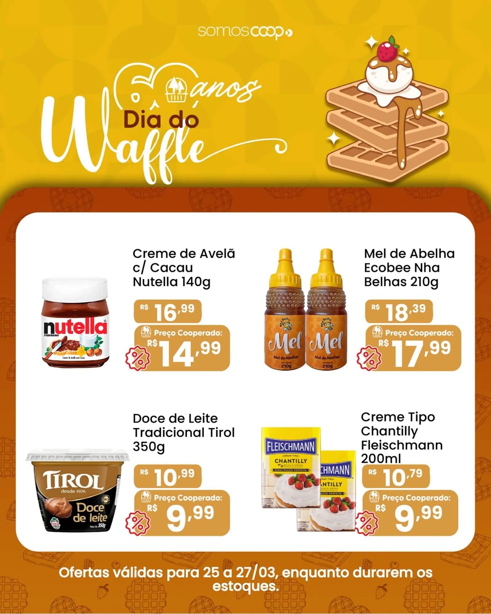 Encarte de Tabloide Coocerqui 24 de março até 27 de março 2026 - Pagina 2