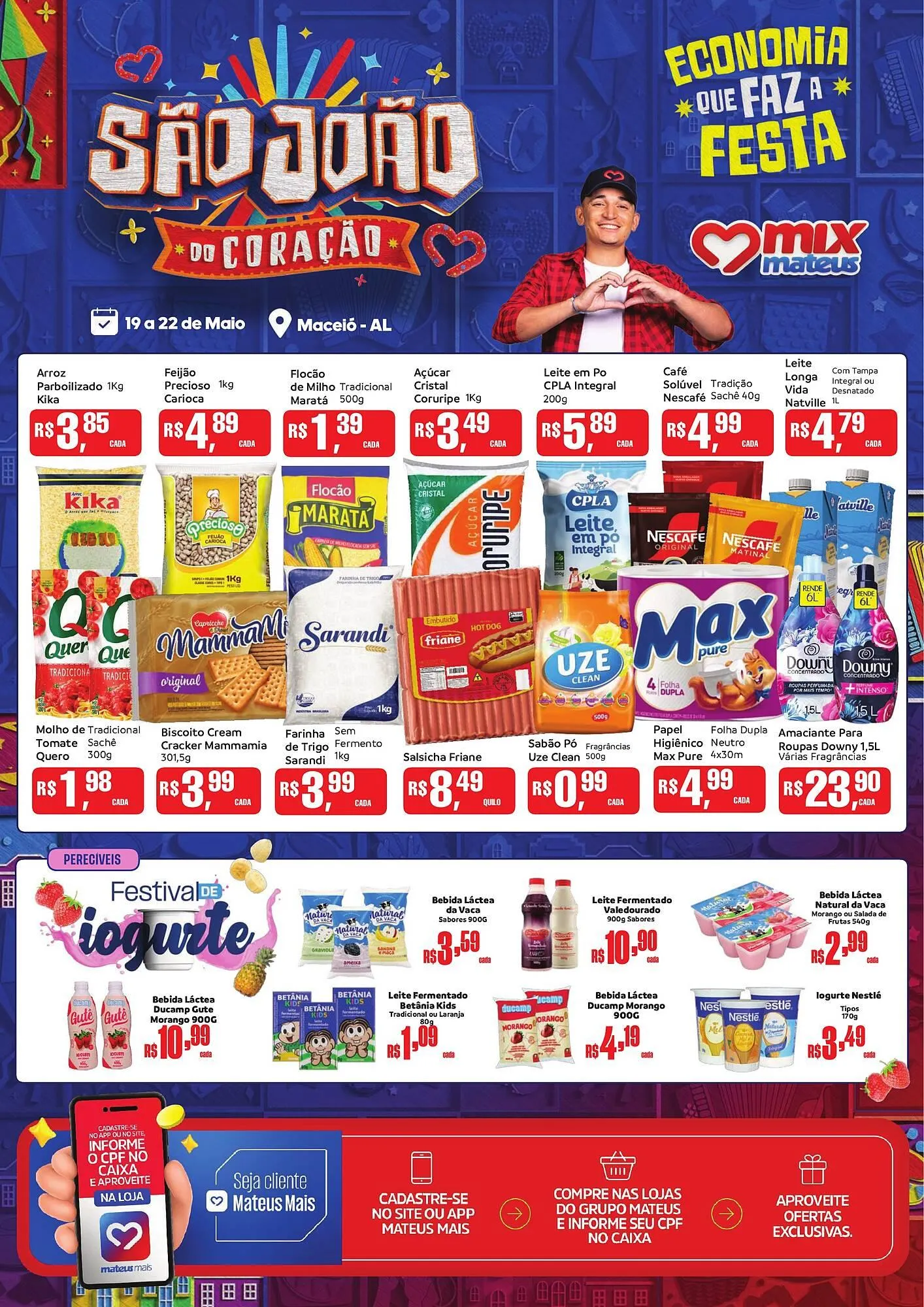 Catálogo Mix Atacarejo - 1