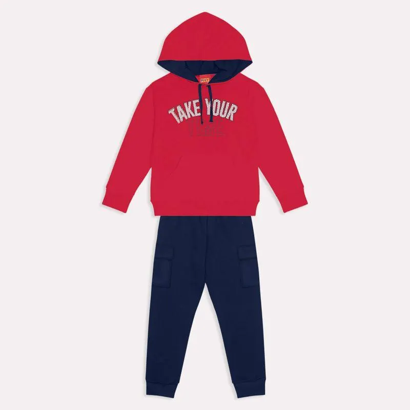 Conjunto Infantil Menino Kyly