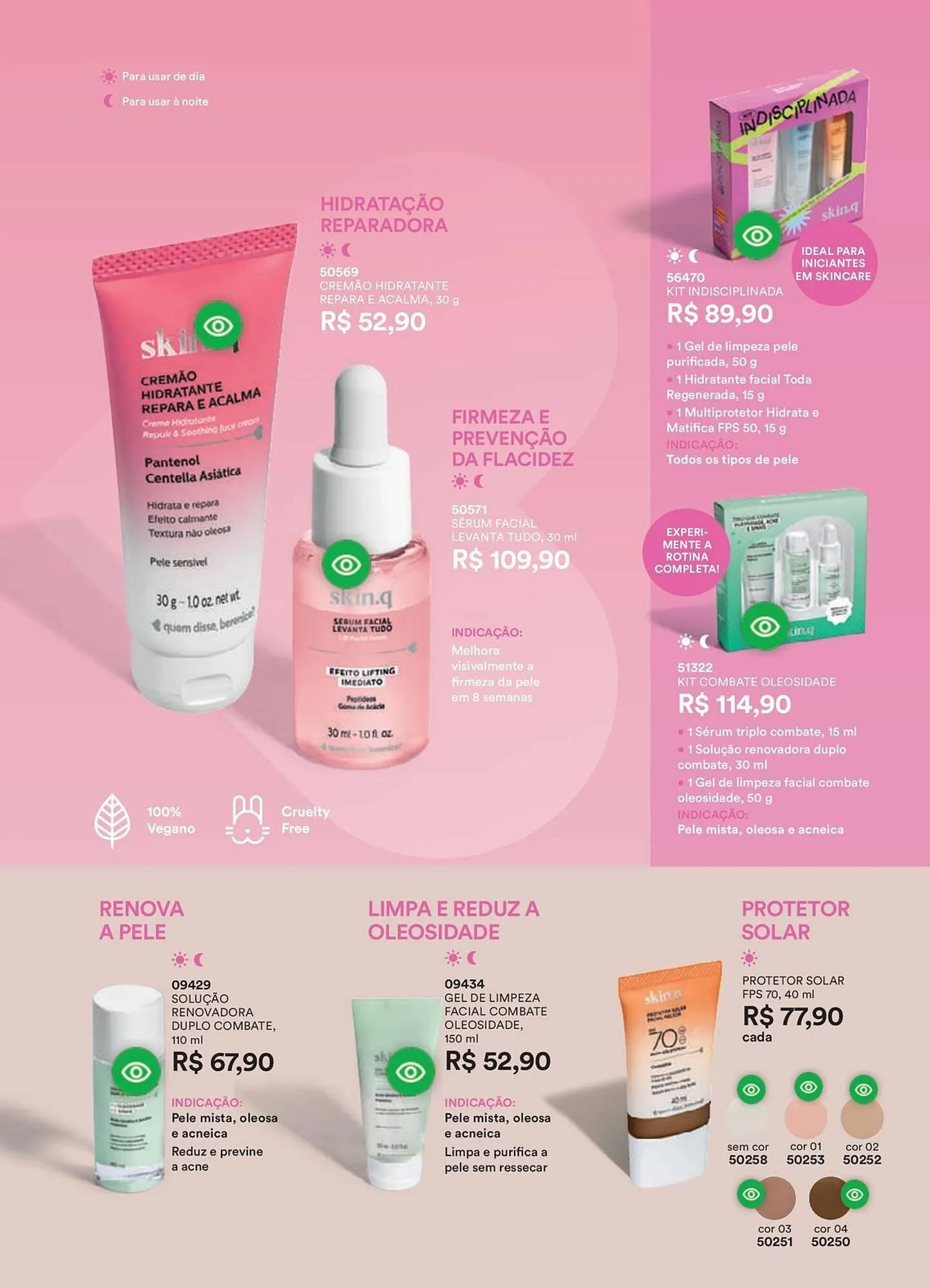 Encarte de Catálogo O Boticário 17 de outubro até 2 de novembro 2025 - Pagina 137