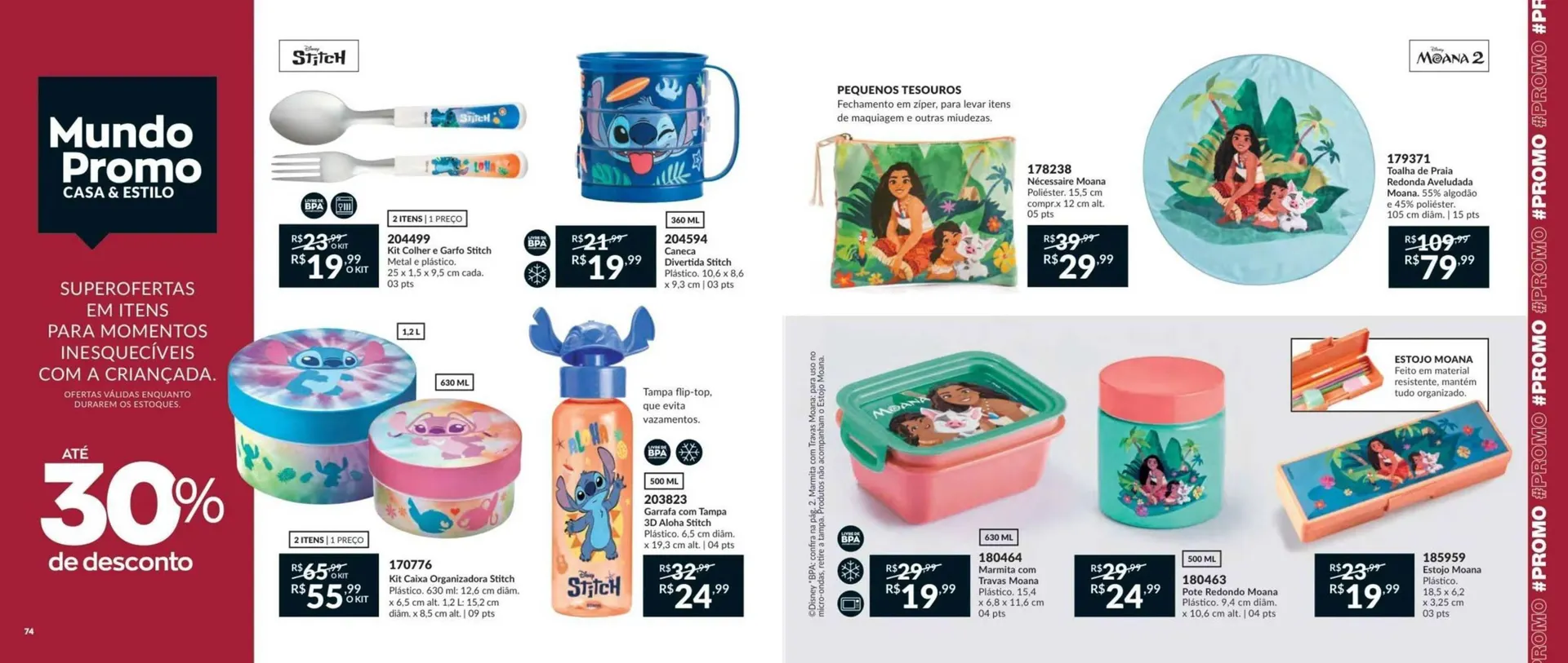 Encarte de Catálogo Avon 1 de fevereiro até 28 de fevereiro 2026 - Pagina 38