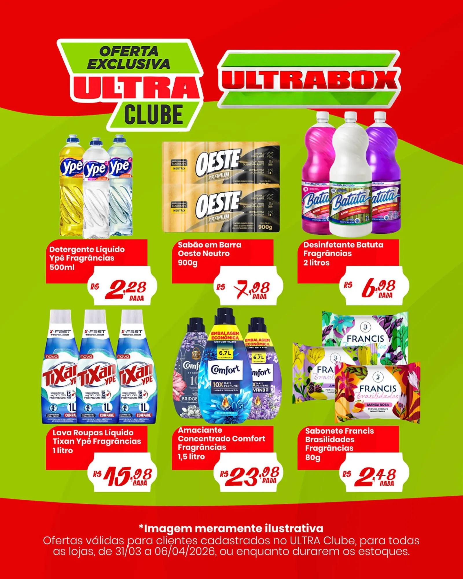 Encarte de Panfleto Ultrabox 31 de março até 6 de abril 2026 - Pagina 5