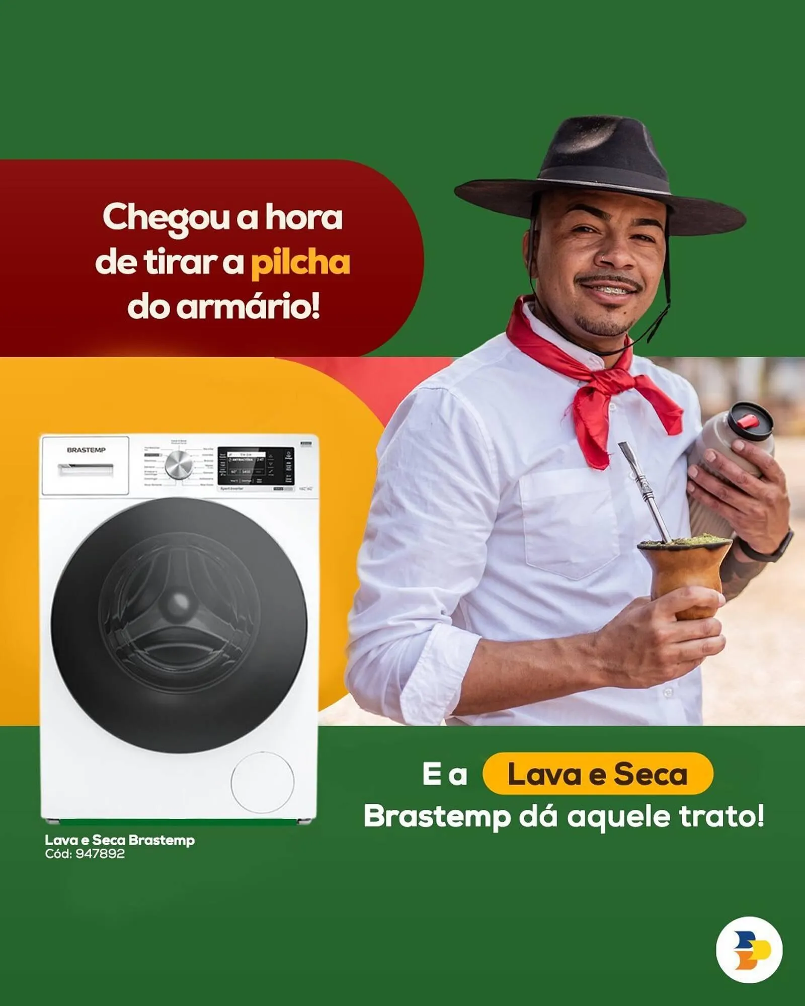 Encarte de Folheto Lojas Colombo 3 de setembro até 10 de setembro 2025 - Pagina 1