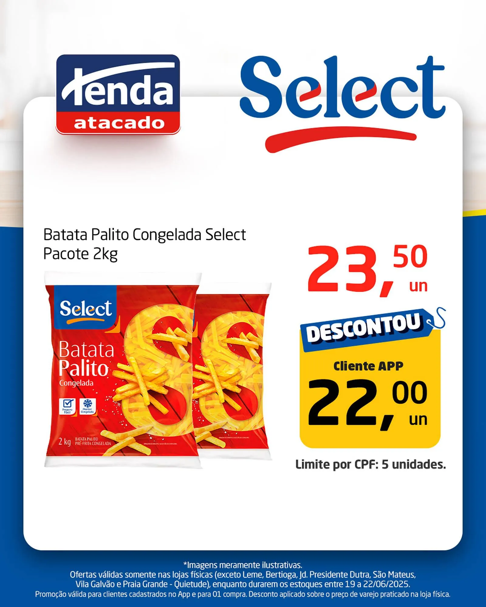 Encarte de Catálogo Tenda Atacado 19 de junho até 22 de junho 2025 - Pagina 5