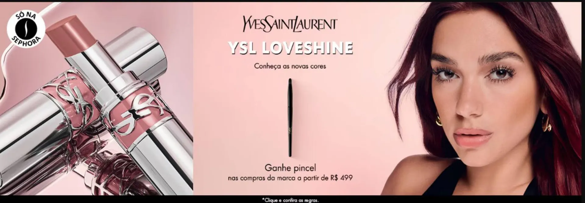 Encarte de Catálogo Sephora 14 de outubro até 5 de novembro 2025 - Pagina 5