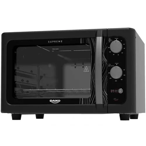Forno de Bancada Elétrico Supreme 44L Dako