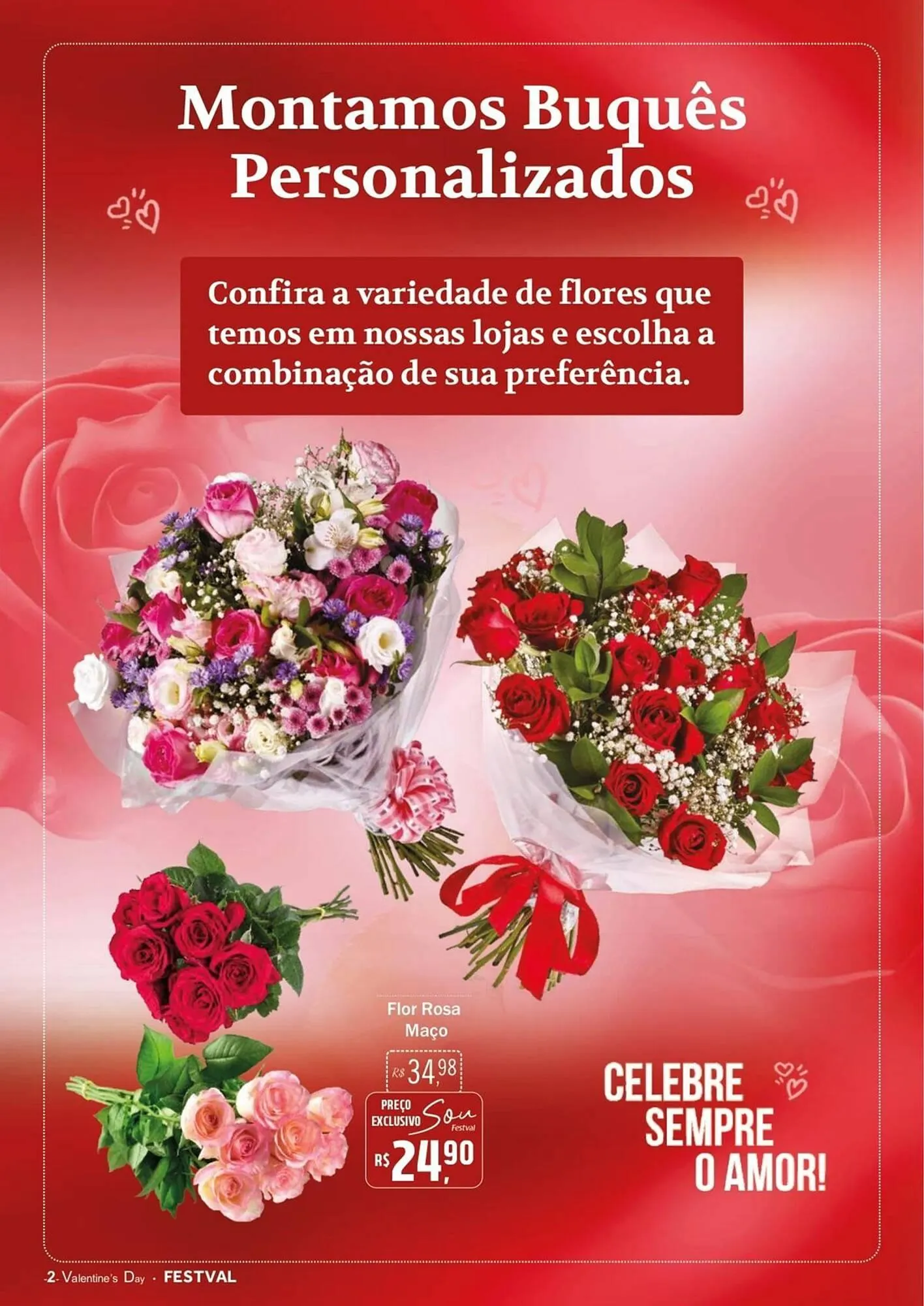 Encarte de Encarte Festval 6 de fevereiro até 15 de fevereiro 2026 - Pagina 2