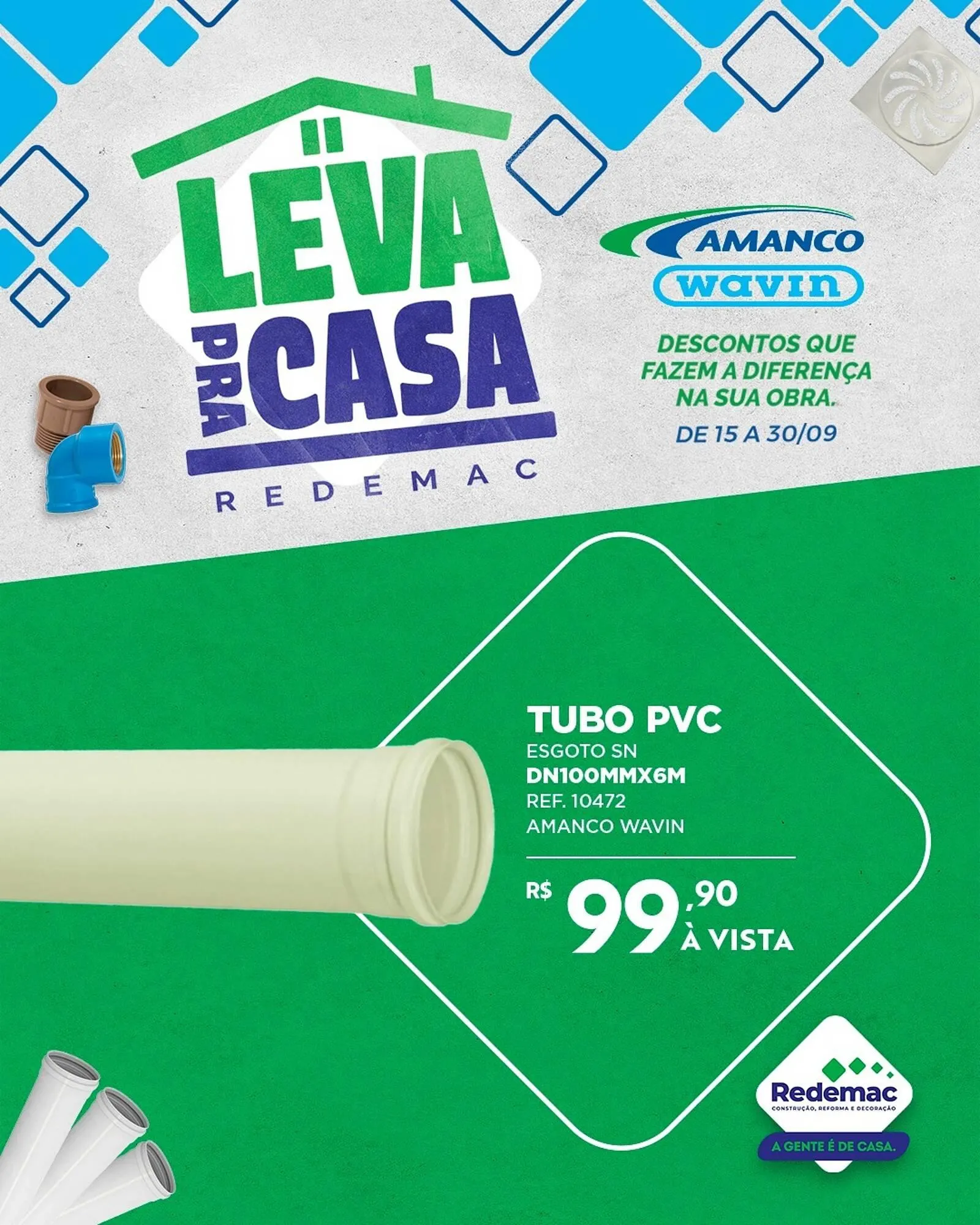 Encarte de Catálogo Redemac 16 de setembro até 30 de setembro 2025 - Pagina 2