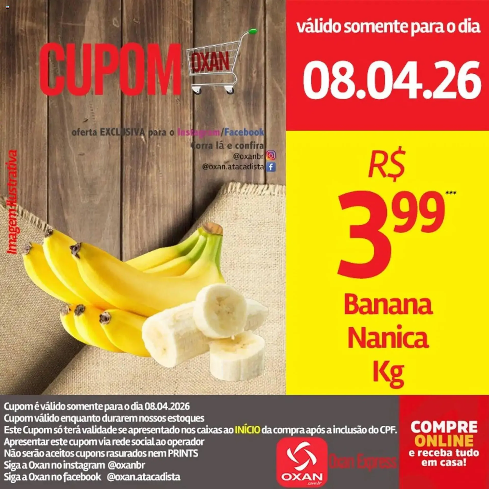 Encarte de Catálogo Oxan Atacadista 8 de abril até 8 de abril 2026 - Pagina 14