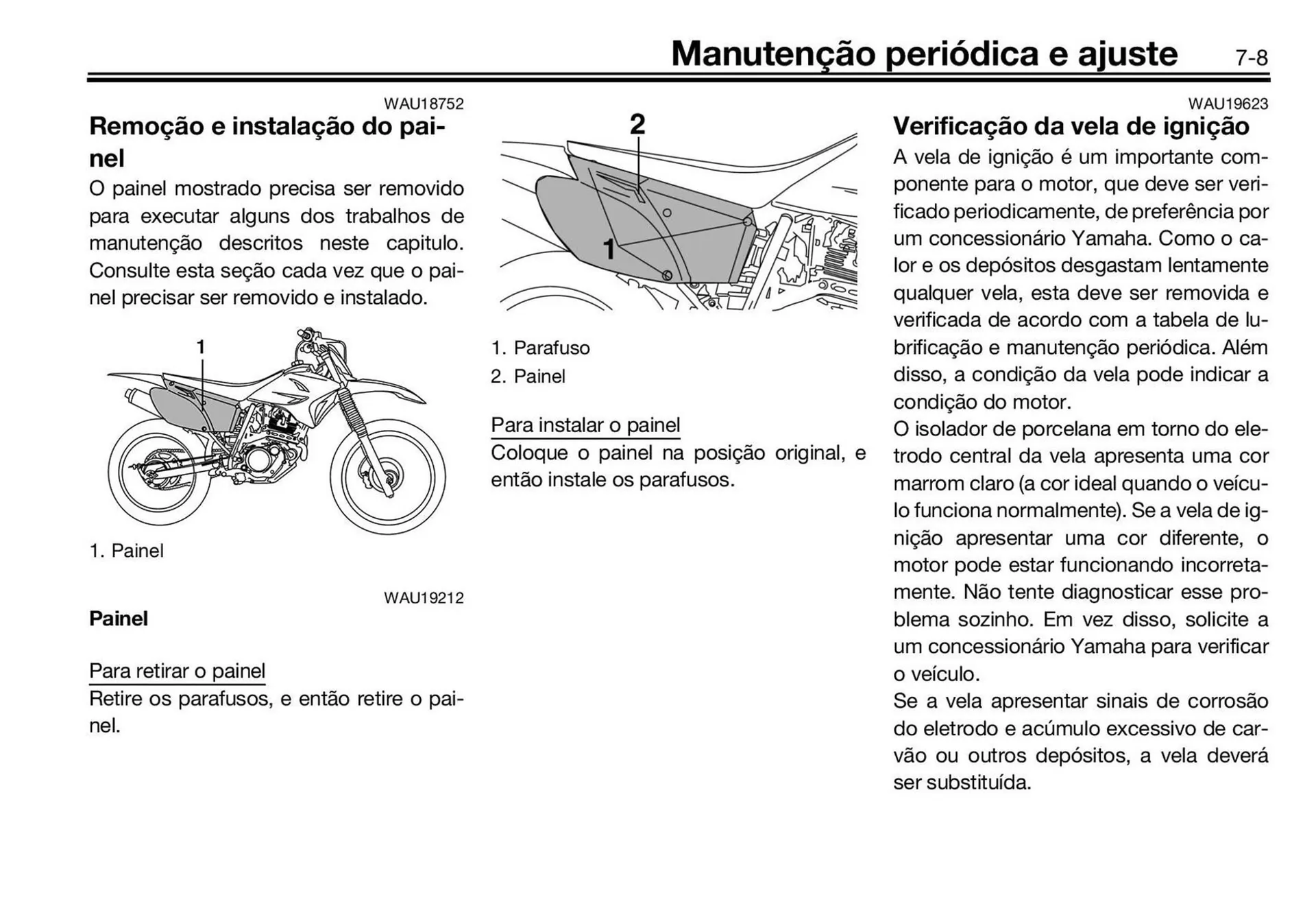 Encarte de Panfleto Yamaha 3 de fevereiro até 31 de dezembro 2026 - Pagina 41