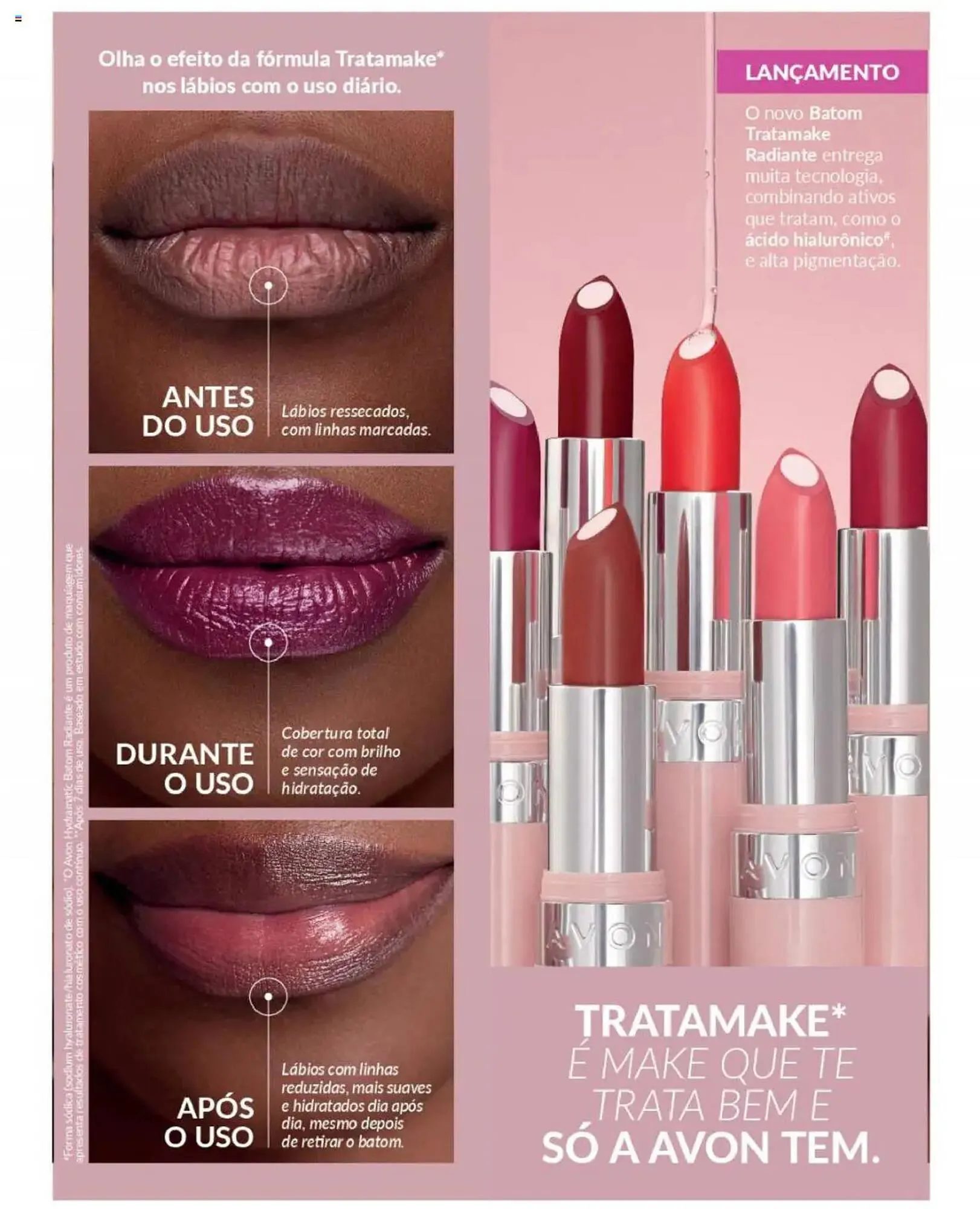 Encarte de Catálogo Avon 3 de junho até 2 de julho 2025 - Pagina 2