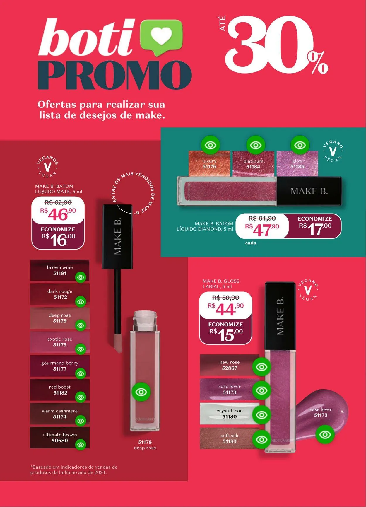 Encarte de O Boticario 26 de maio até 13 de junho 2025 - Pagina 210