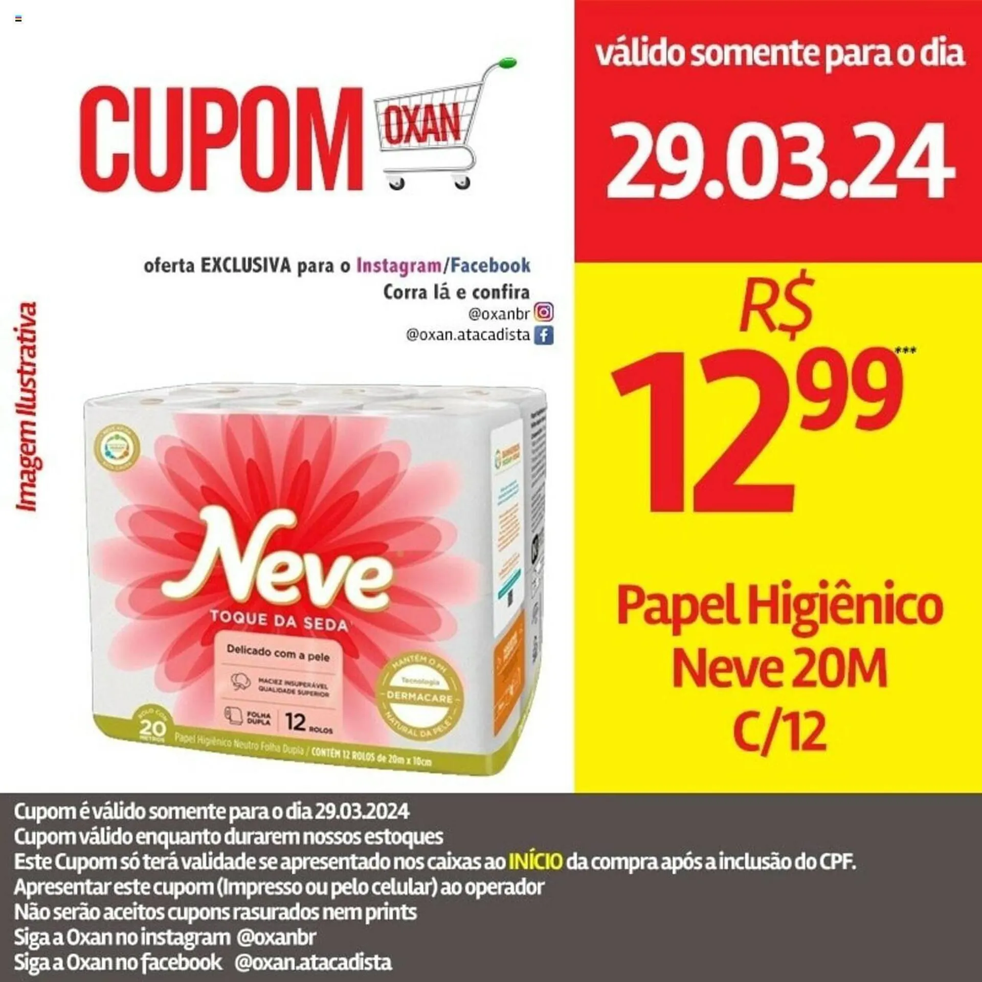 Encarte de Catálogo Oxan Atacadista 29 de março até 29 de março 2024 - Pagina 9