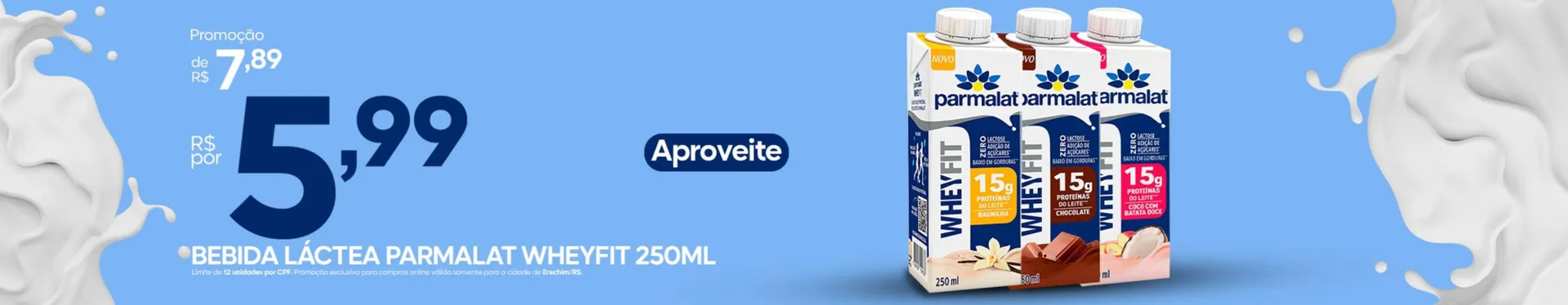 Encarte de Folheto Master Supermercados 9 de abril até 13 de abril 2026 - Pagina 3