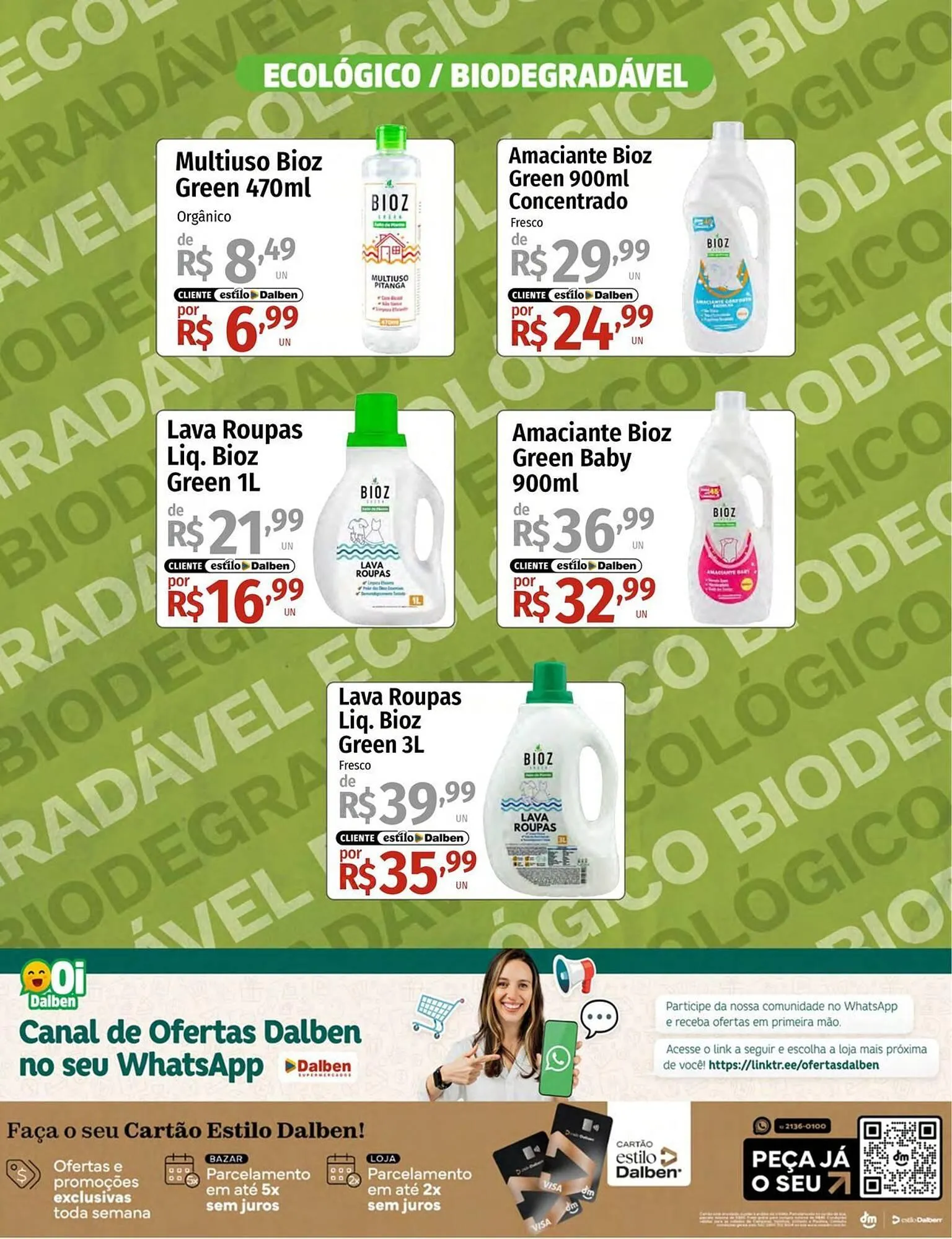 Encarte de Catálogo Supermercado Dalben 4 de maio até 5 de maio 2026 - Pagina 5