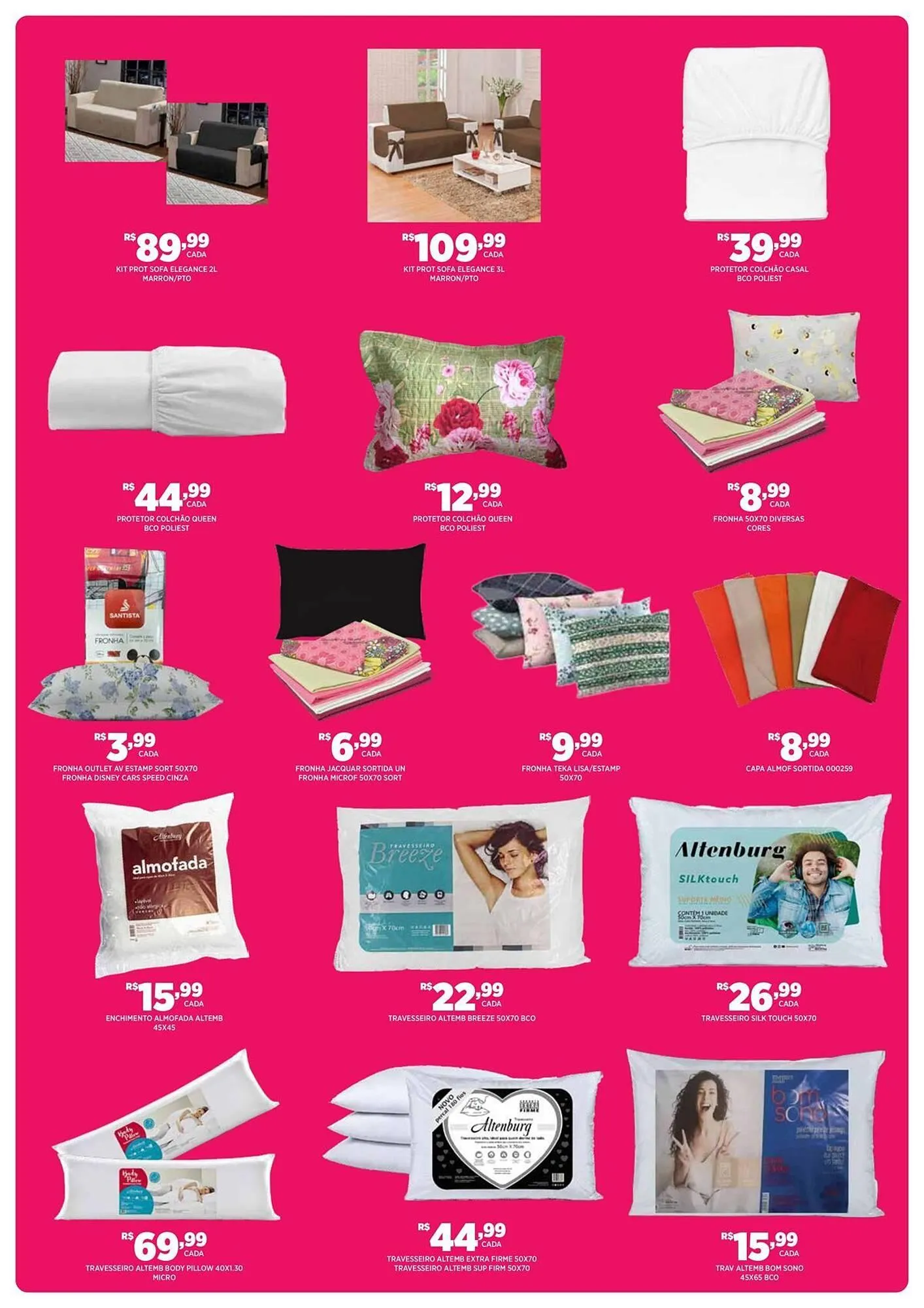 Encarte de Catálogo DB Supermercados 13 de janeiro até 31 de janeiro 2026 - Pagina 16