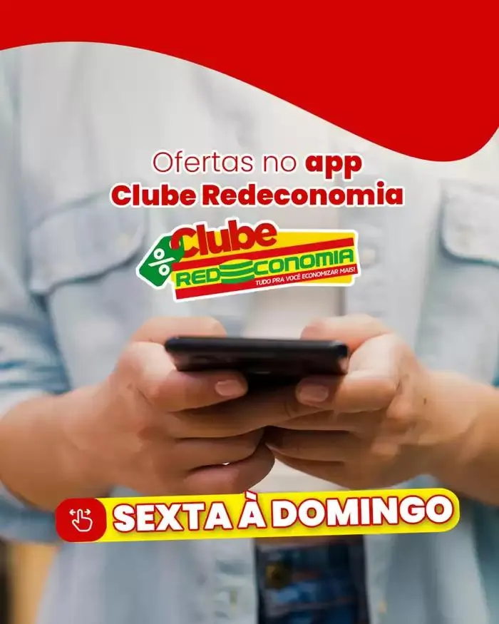 Encarte de Encarte Rede Economia 17 de março até 20 de março 2025 - Pagina 6