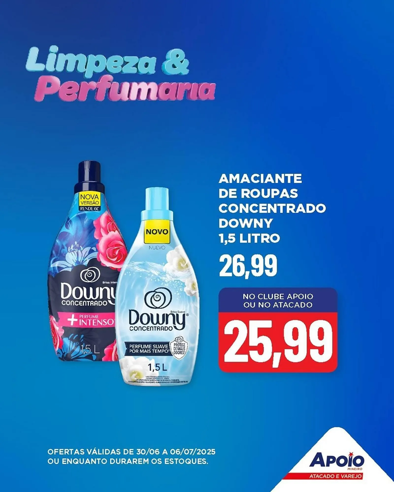 Encarte de Catálogo Apoio Mineiro 30 de junho até 6 de julho 2025 - Pagina 3