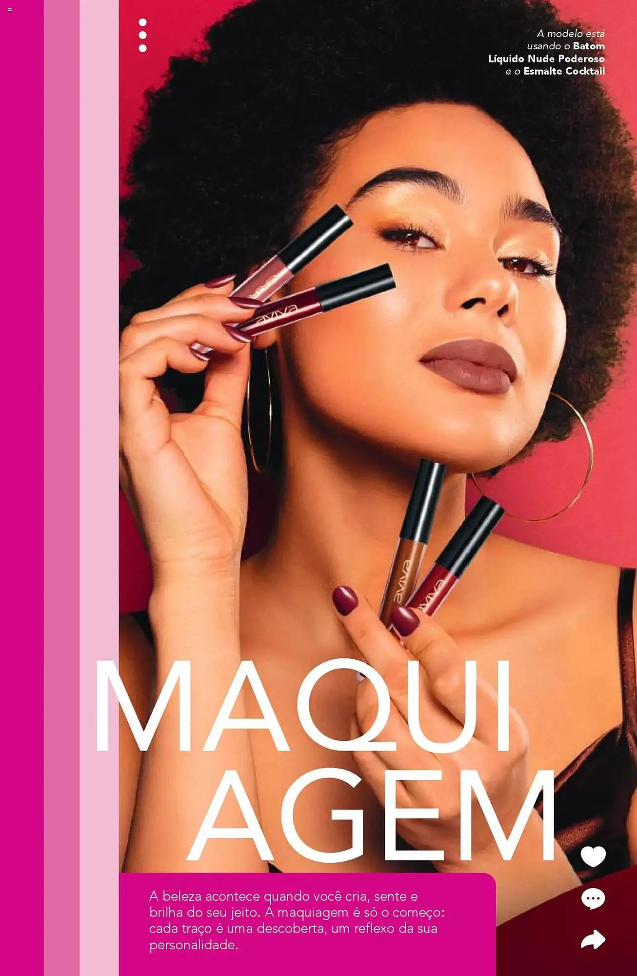 Encarte de Catálogo Jequiti 6 de março até 3 de abril 2026 - Pagina 66