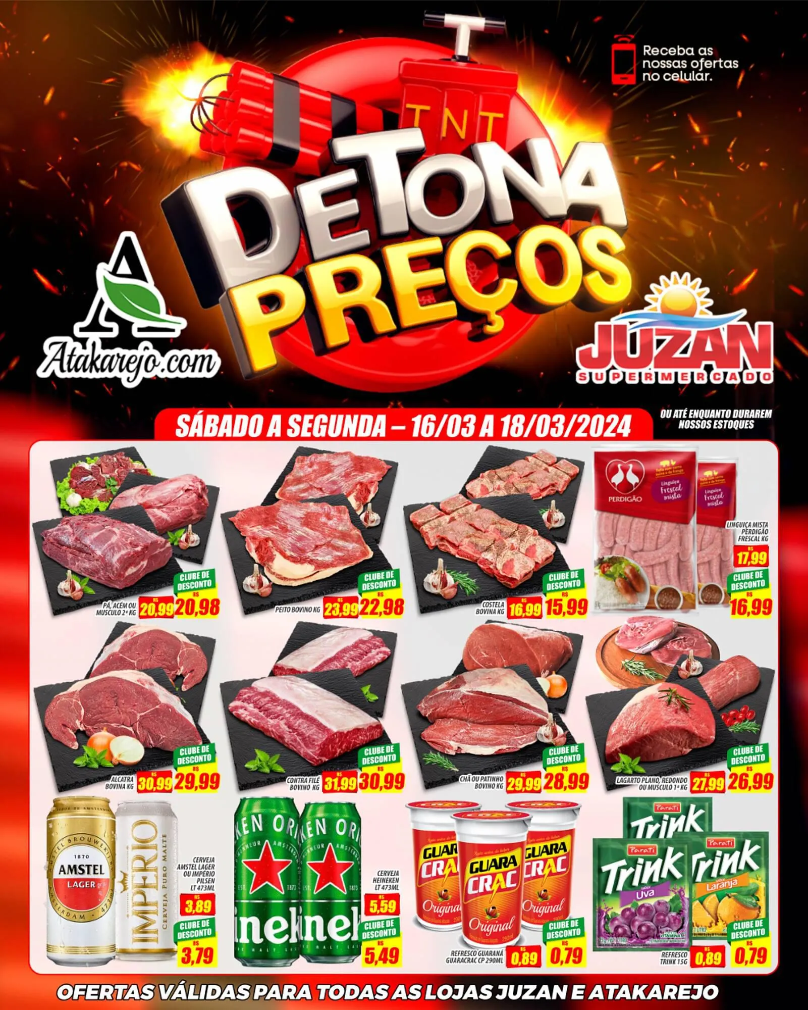 Encarte de Catálogo Juzan 16 de março até 18 de março 2024 - Pagina 6