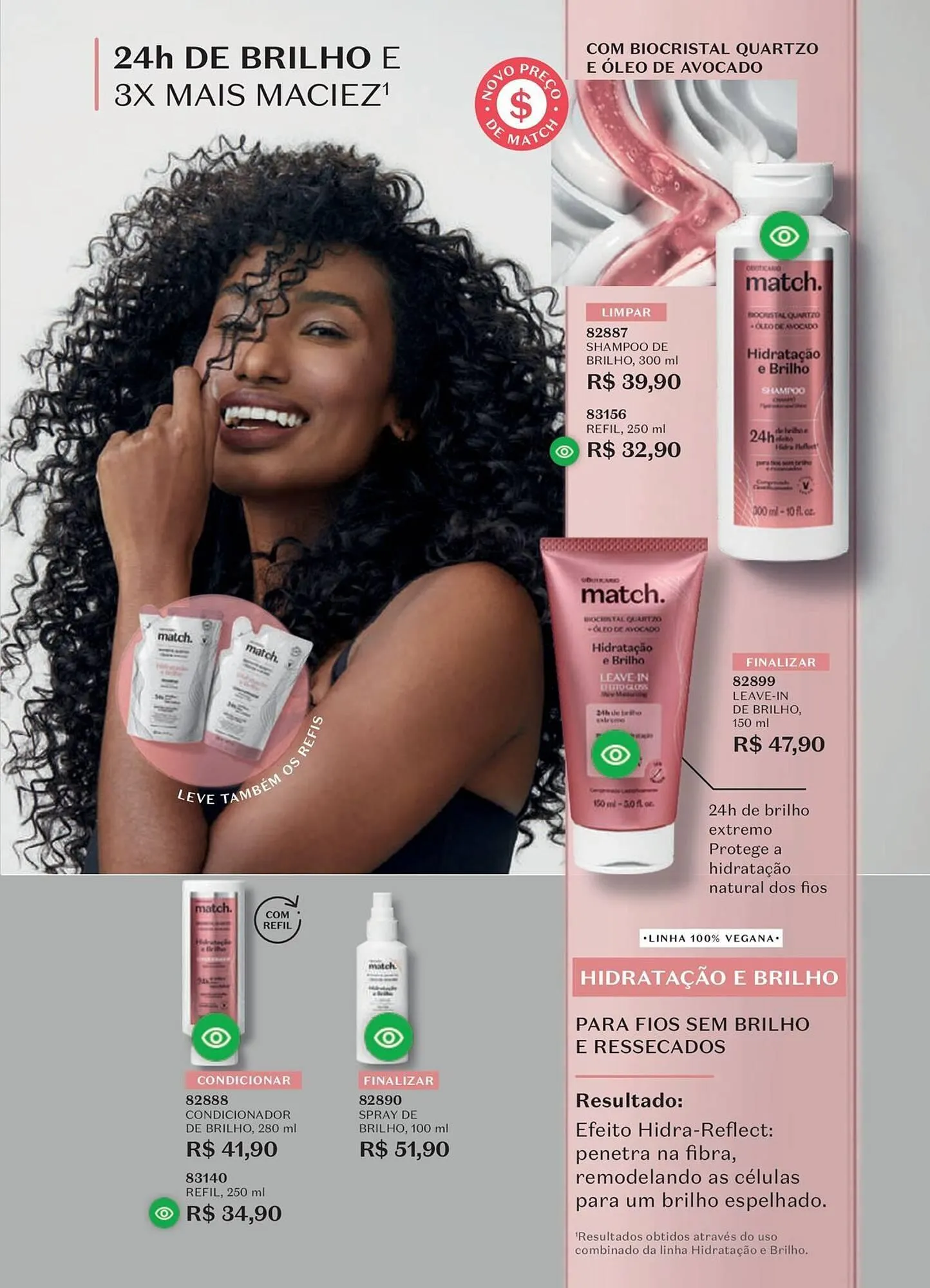 Encarte de Catálogo O Boticário 17 de outubro até 2 de novembro 2025 - Pagina 180