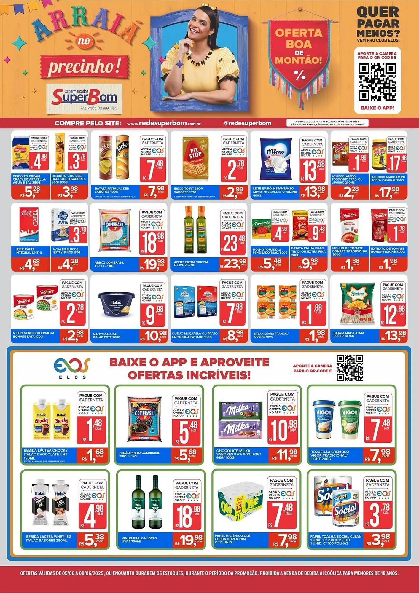 Catálogo Super Bom - 1