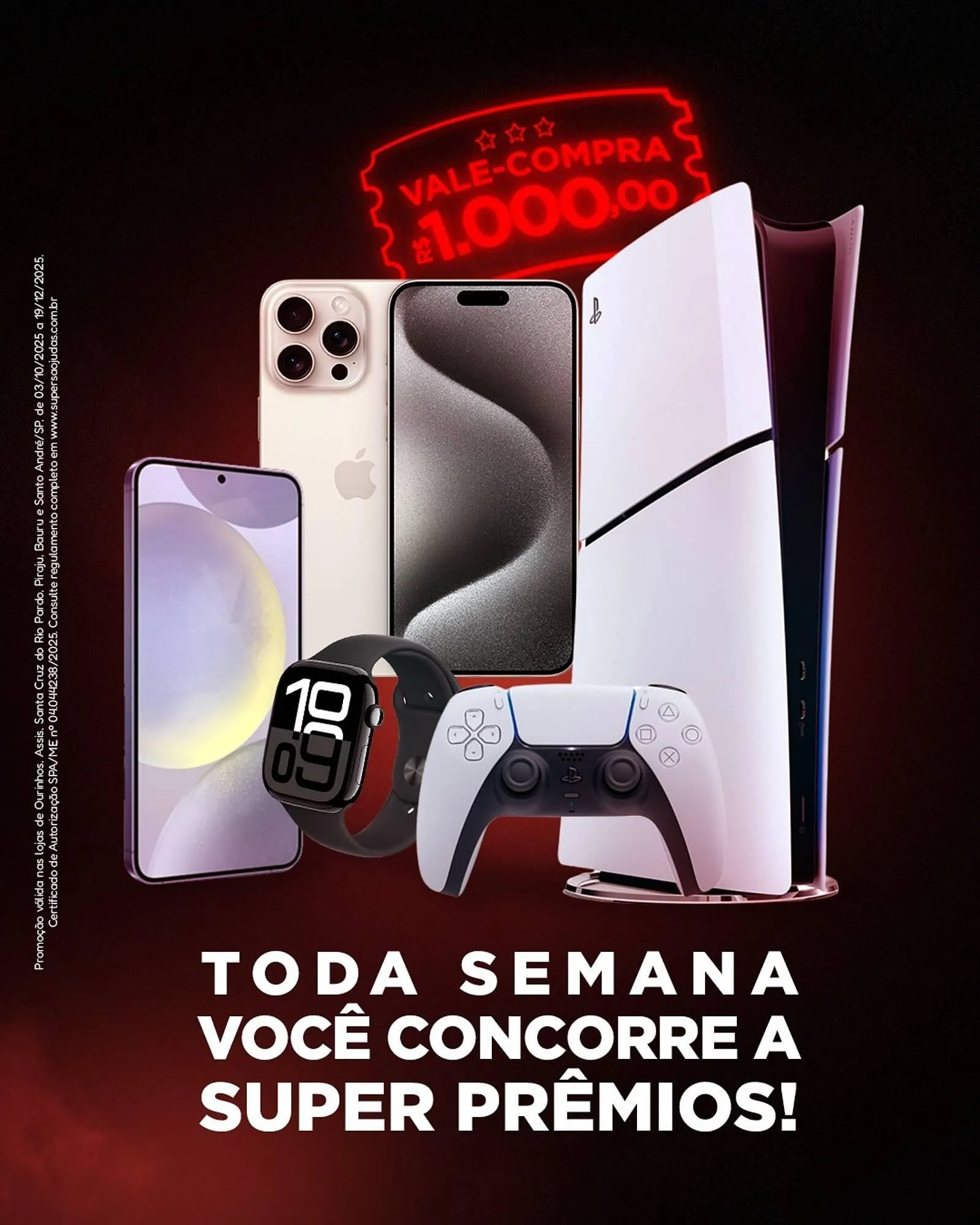 Encarte de Folheto São Judas Tadeu 3 de outubro até 19 de dezembro 2025 - Pagina 2