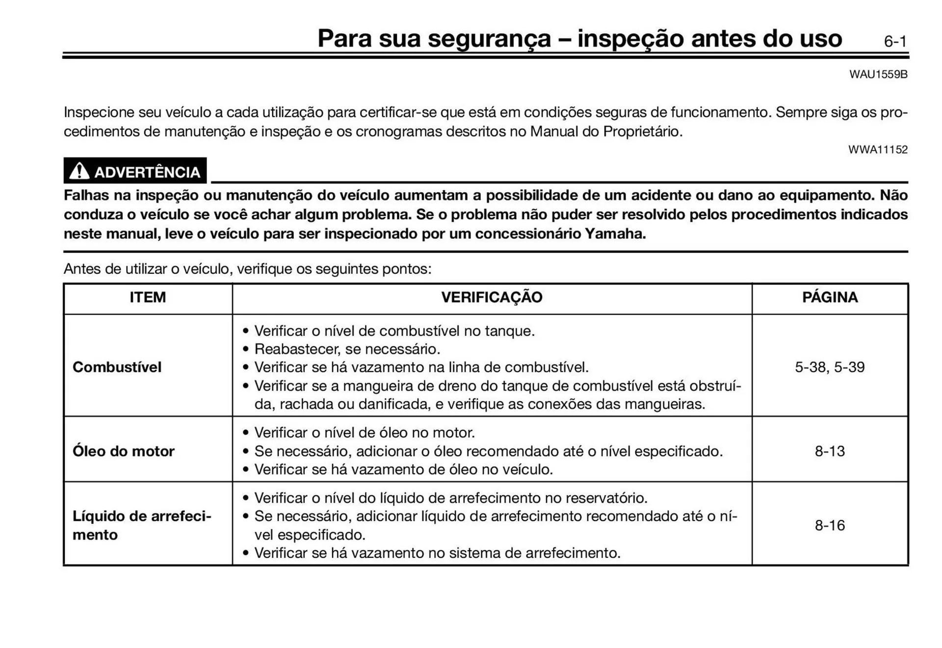 Encarte de Panfleto Yamaha 3 de fevereiro até 30 de junho 2027 - Pagina 73