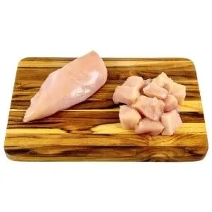 Frango Strogonoff Resfriado Bandeja 500g