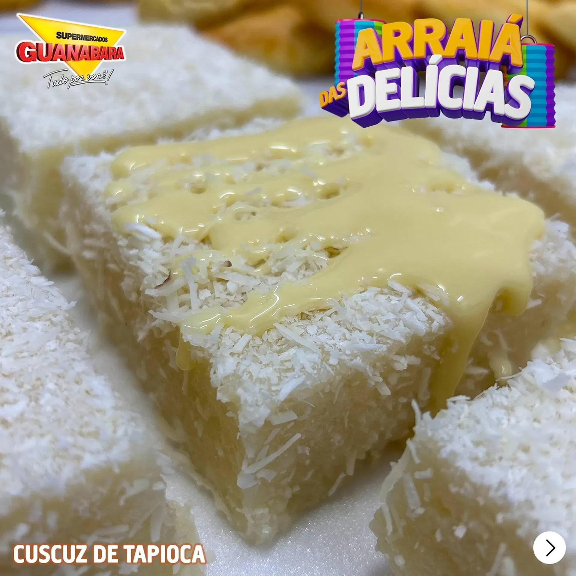 Encarte de Catálogo Supermercados Guanabara 27 de julho até 2 de agosto 2025 - Pagina 1