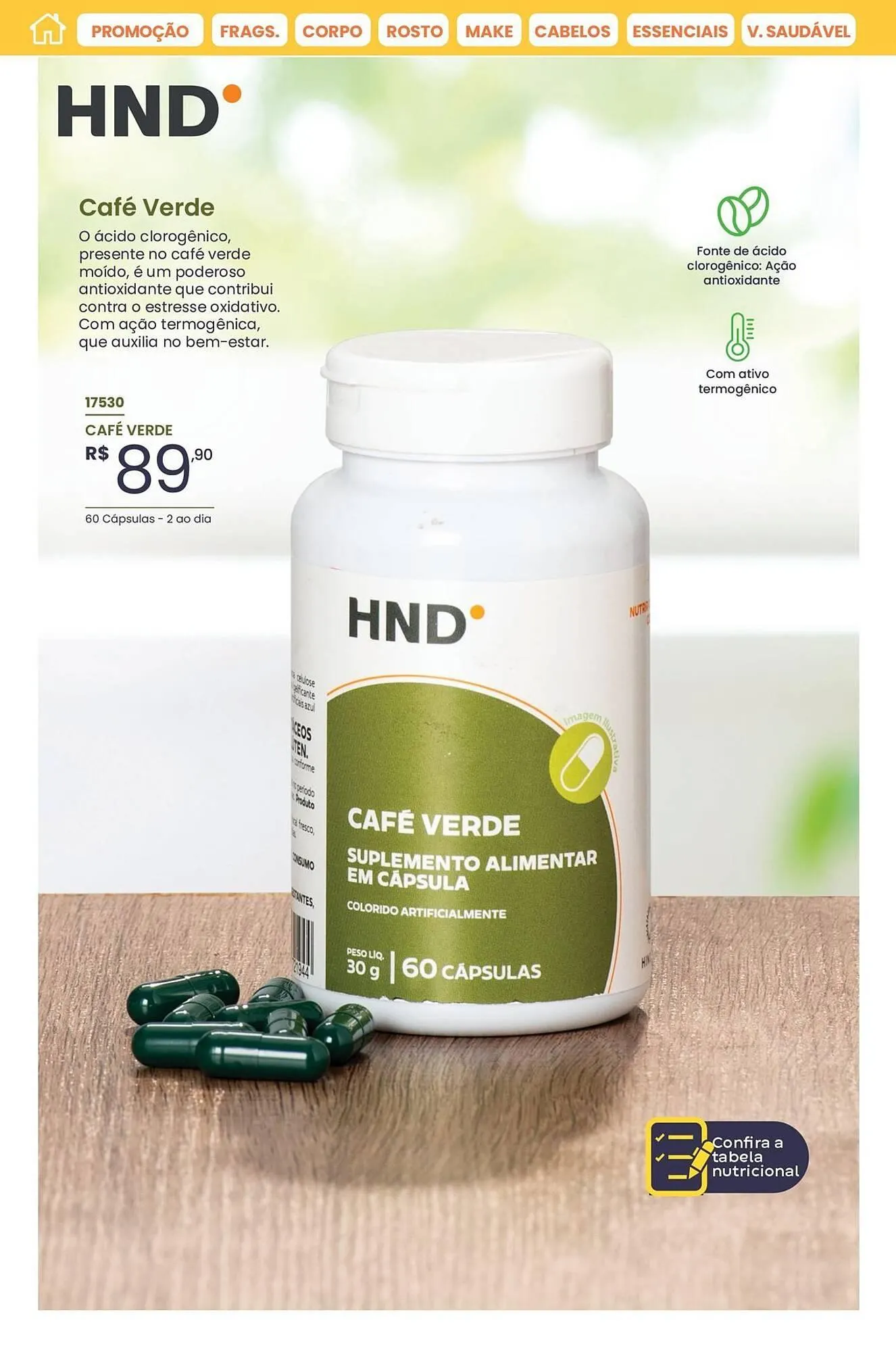 Encarte de Catálogo Hinode 1 de fevereiro até 28 de fevereiro 2026 - Pagina 85