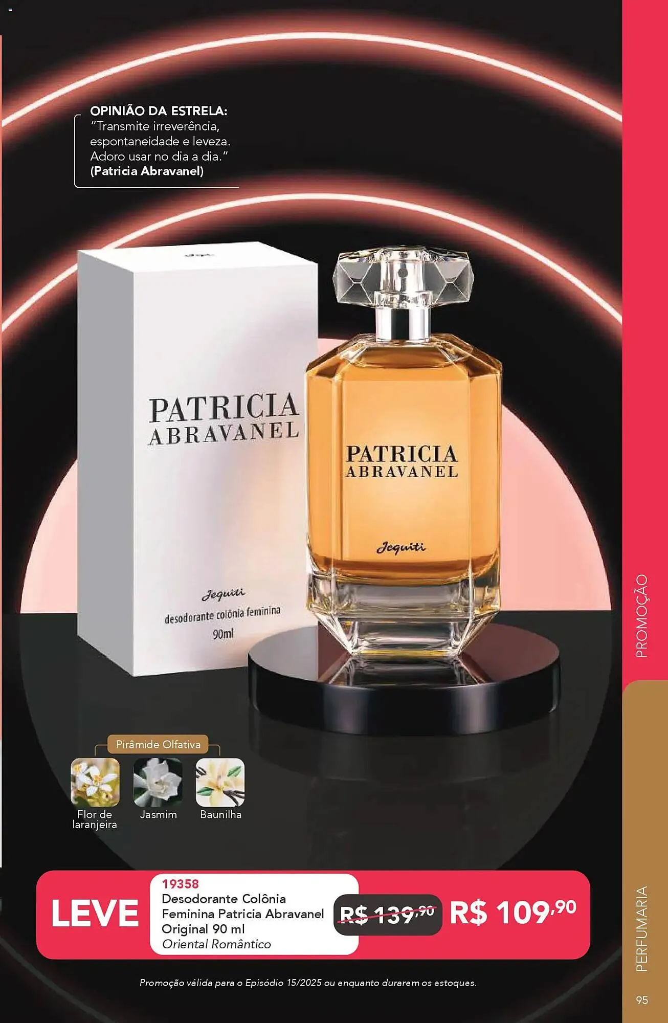 Encarte de Catálogo Jequiti 24 de outubro até 13 de novembro 2025 - Pagina 95