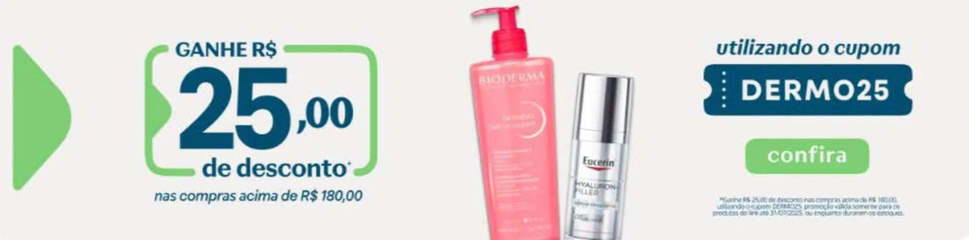 Encarte de Catálogo Droga Raia 24 de julho até 5 de agosto 2025 - Pagina 2