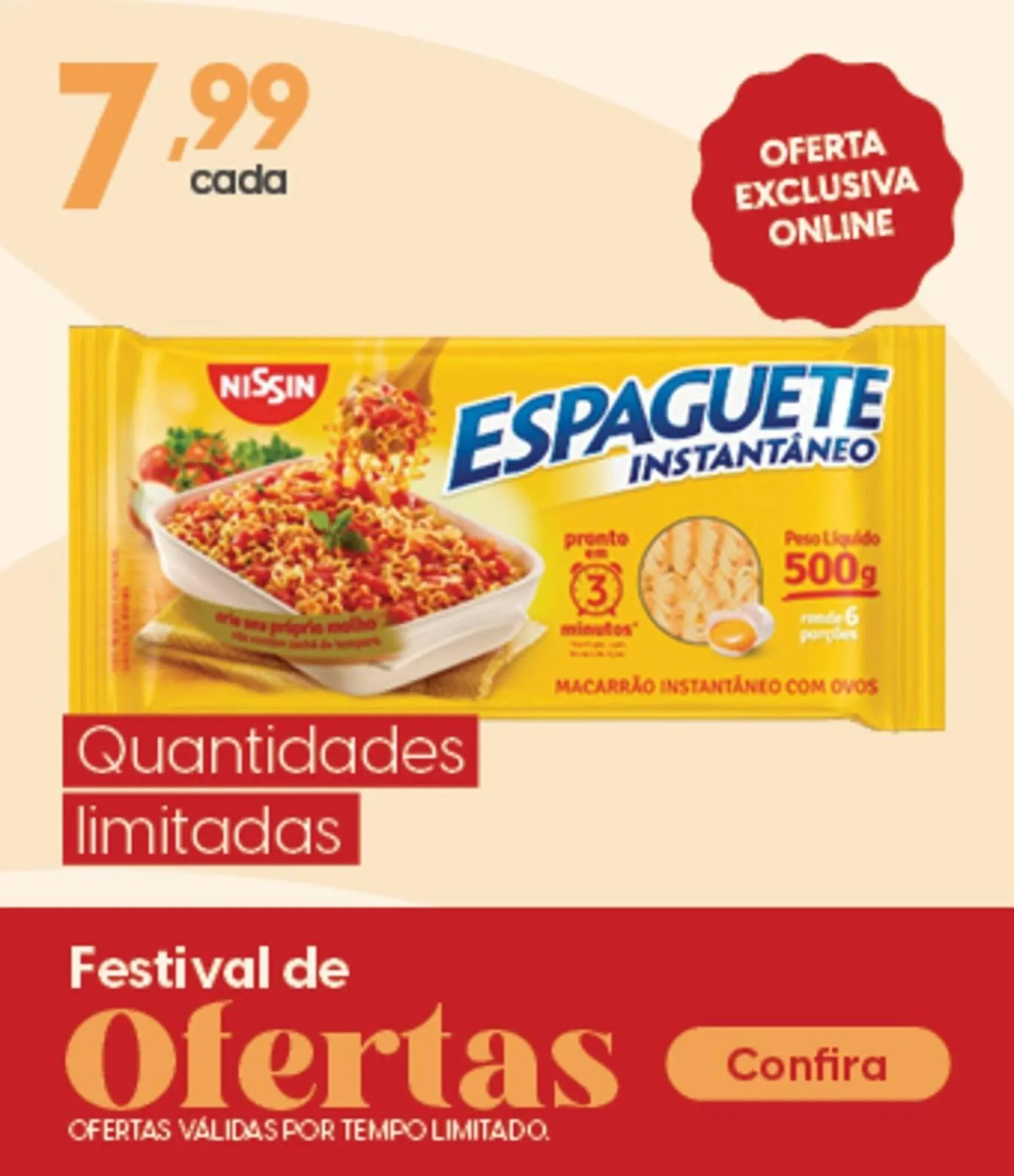 Encarte de Catálogo Supper Rissul 12 de maio até 26 de maio 2026 - Pagina 3