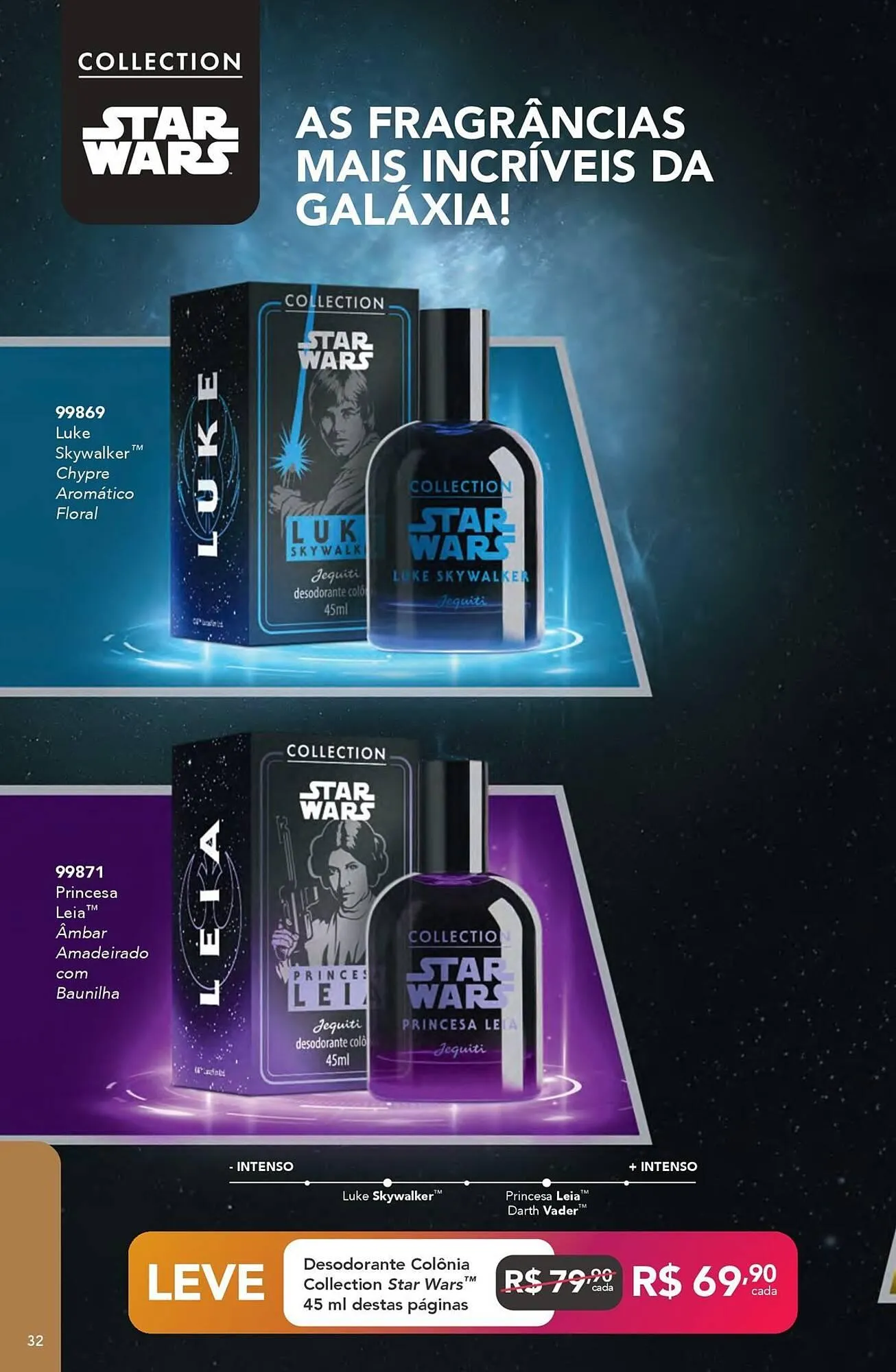 Encarte de Catálogo Jequiti 30 de dezembro até 1 de janeiro 2026 - Pagina 32