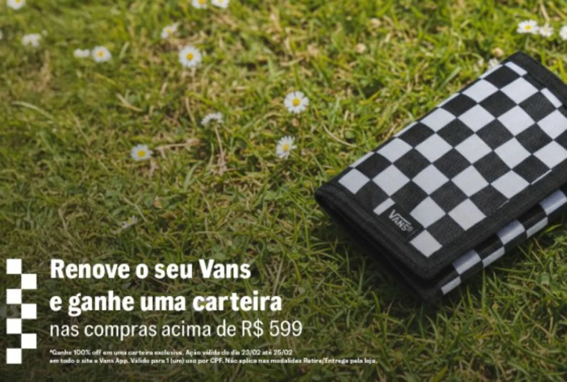 Encarte de Catálogo Vans 24 de fevereiro até 24 de março 2026 - Pagina 2