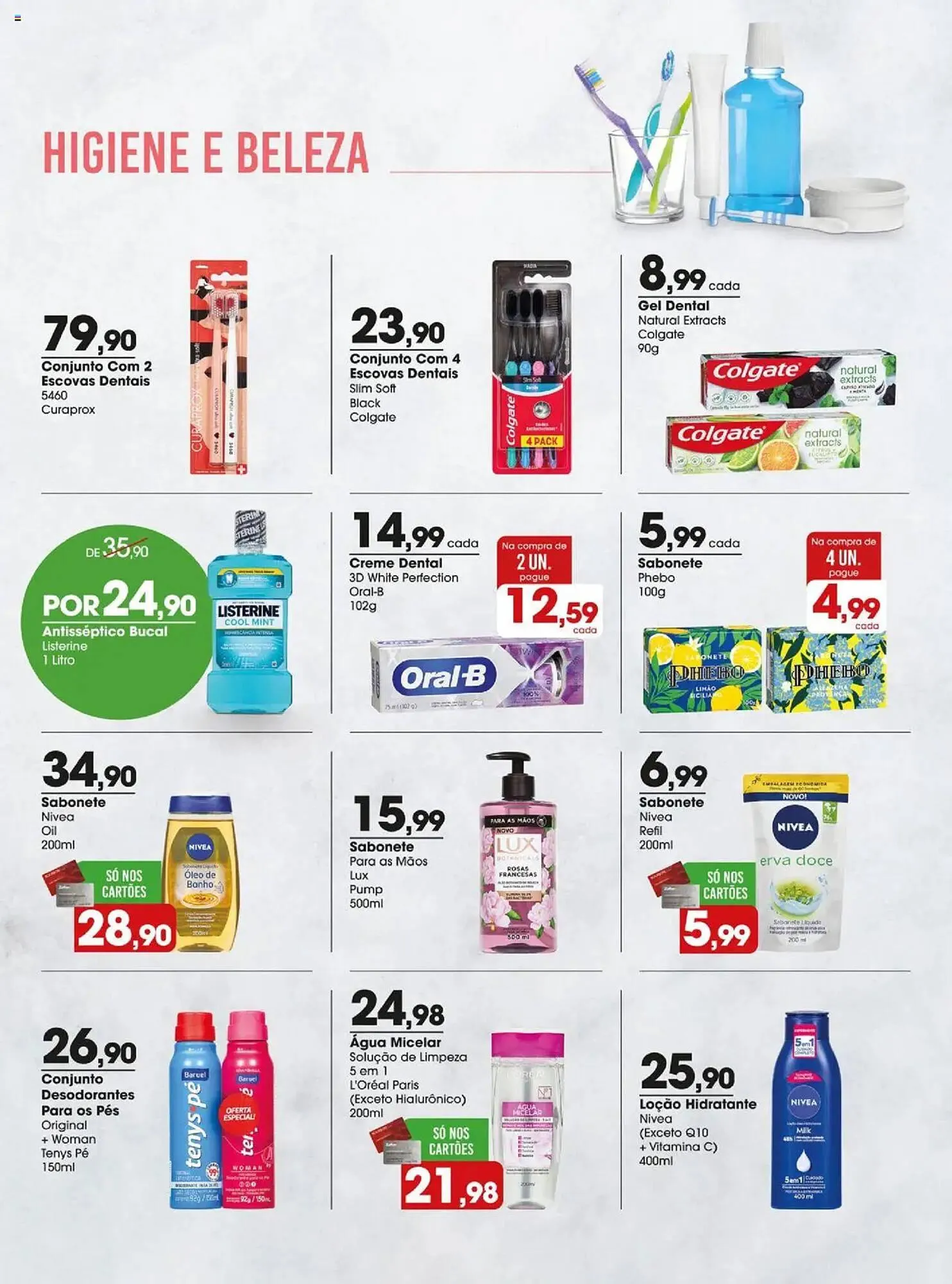 Encarte de Catálogo Zaffari 27 de maio até 9 de junho 2025 - Pagina 15