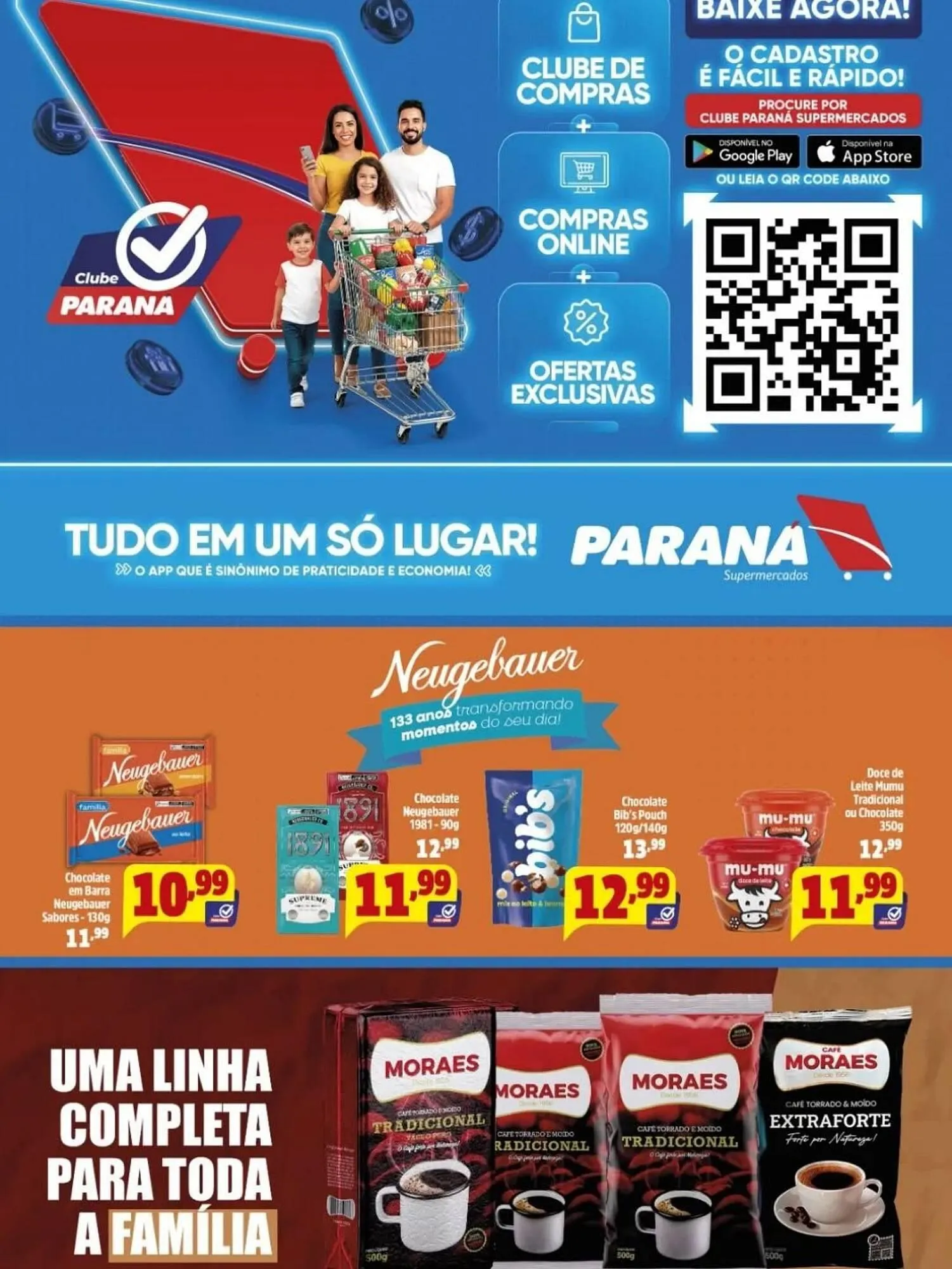 Encarte de Folheto Supermercado Paraná 13 de novembro até 5 de dezembro 2025 - Pagina 10