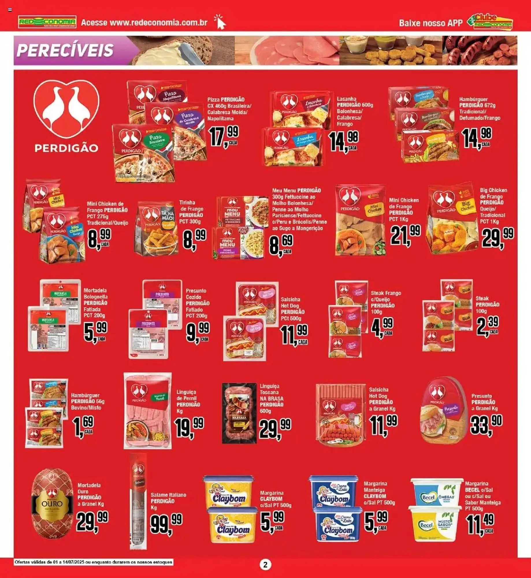 Encarte de Catálogo Supermercados Princesa 1 de julho até 16 de julho 2025 - Pagina 1