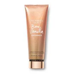 Bare Vanilla Shimmer Lotion 236ml