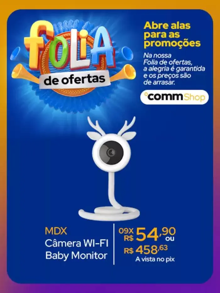 Encarte de Folia De Ofertas 7 de março até 7 de abril 2025 - Pagina 4