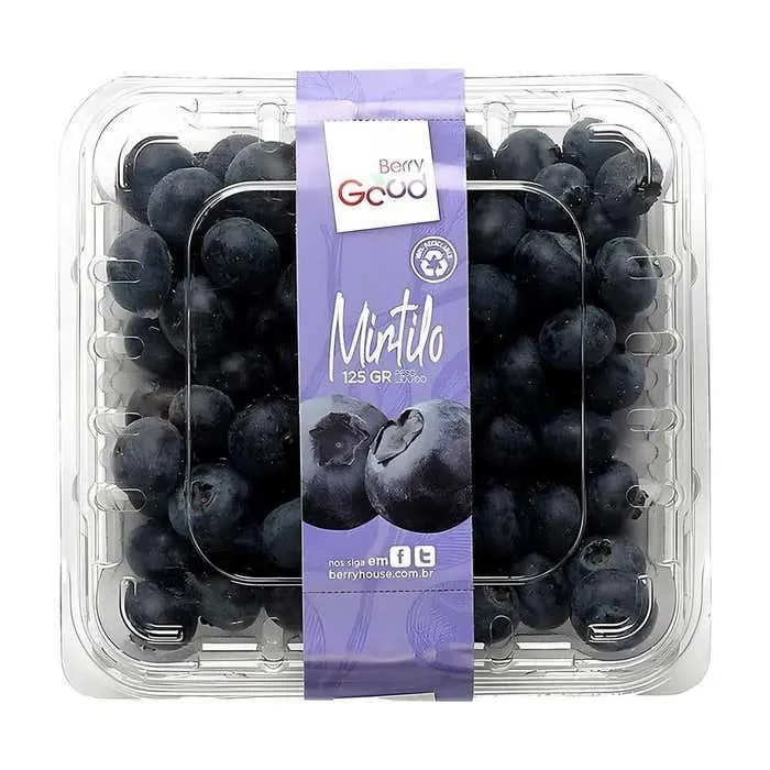 Mirtilo Berrygood Bandeja 125g