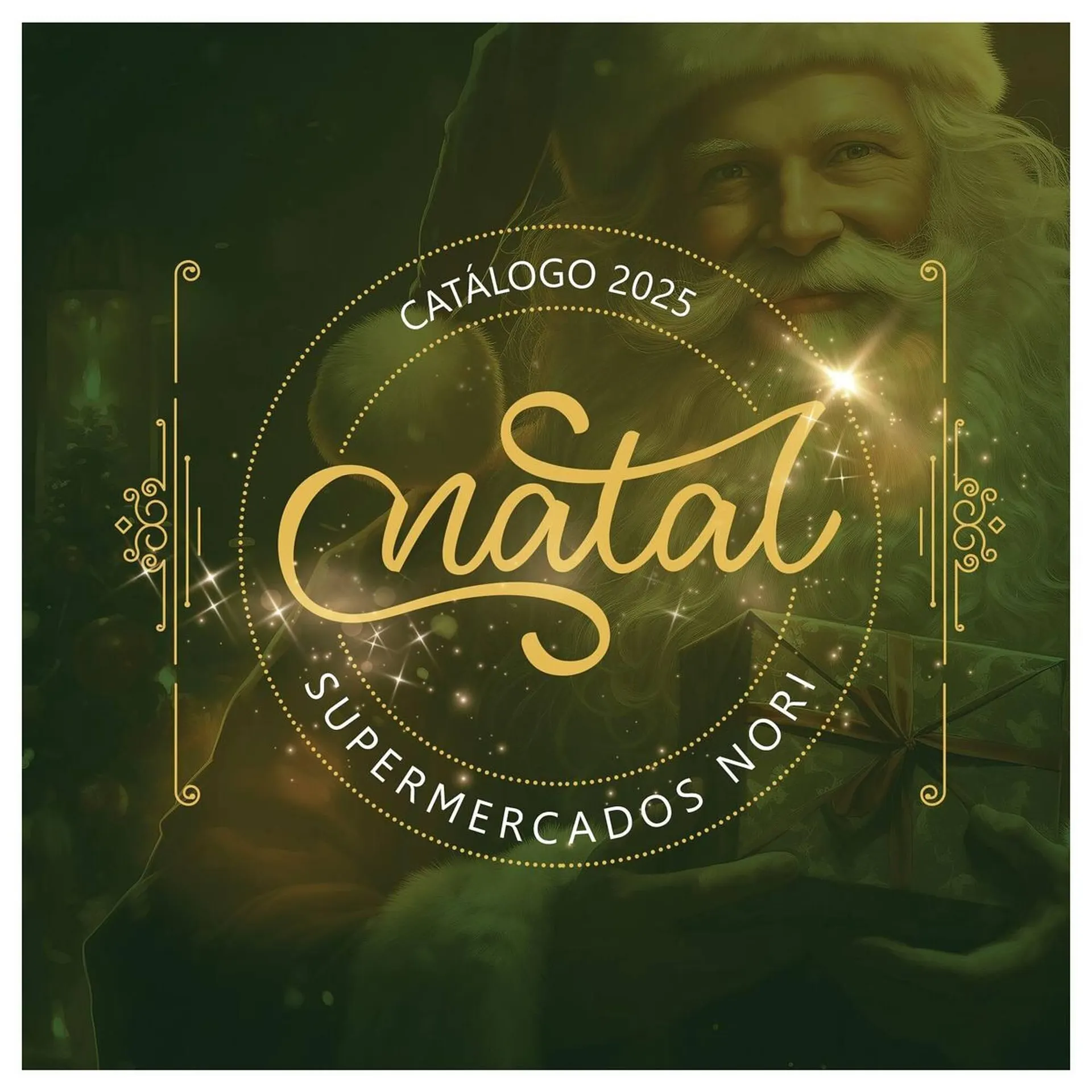 Encarte de Catálogo Supermercados Nori 12 de novembro até 31 de dezembro 2025 - Pagina 1