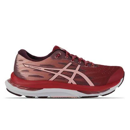 Tênis ASICS GEL-Hypersonic 3 - Feminino - Rosa